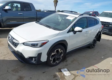 2021 Subaru Crosstrek Limited from USA, damaged, VIN JF2GTHNC8M8217411